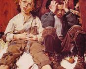 诺曼 洛克威尔 : Retribution